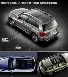 2012款 GLK300 3.0L 动感型 5座