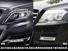 2012款 GLK300 3.0L 动感型 5座