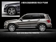 2012款 GLK300 3.0L 动感型 5座
