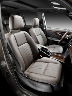 2012款 GLK300 3.0L 动感型 5座