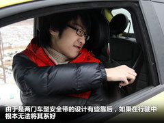 2011款 1.4L AT Lounge尊享版