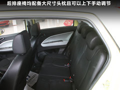 2011款 1.5L 手动 炫酷版A型