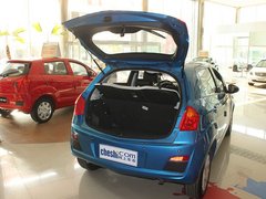 2011款 1.5L 手动 炫酷版A型