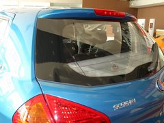 2011款 1.5L 手动 炫酷版A型