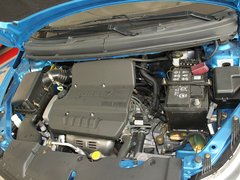 2011款 1.5L 手动 炫酷版A型