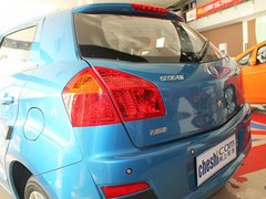 2011款 1.5L 手动 炫酷版A型