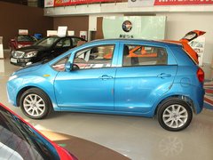 2011款 1.5L 手动 炫酷版A型