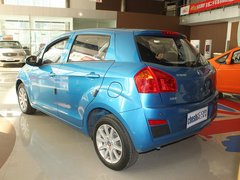 2011款 1.5L 手动 炫酷版A型