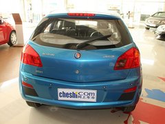 2011款 1.5L 手动 炫酷版A型