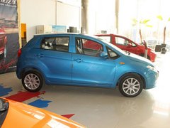 2011款 1.5L 手动 炫酷版A型