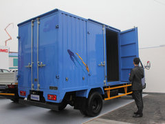 2011款 2.8 手动 宽体栏板排半