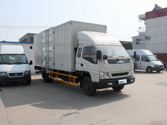 2011款 4.6 手动 坑板厢货加大柜排半