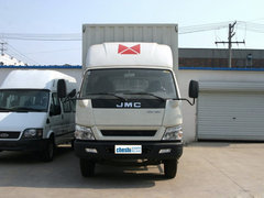 2011款 4.6 手动 坑板厢货加大柜排半
