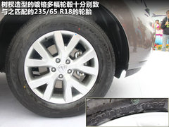 2011款 3.5L CVT 5座