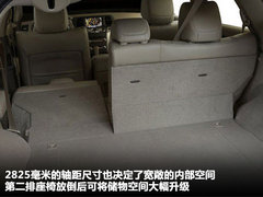 2011款 3.5L CVT 5座