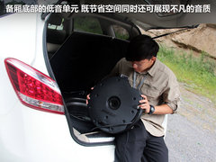 2011款 3.5L CVT 5座