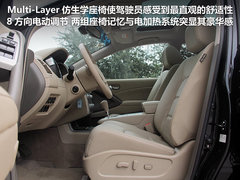 2011款 3.5L CVT 5座