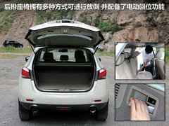 2011款 3.5L CVT 5座
