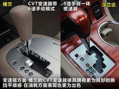 2011款 3.5L CVT 5座