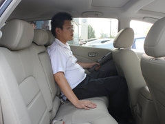 2011款 3.5L CVT 5座