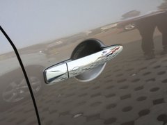 2011款 3.5L CVT 5座