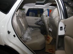 2011款 3.5L CVT 5座
