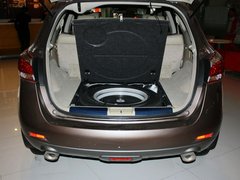 2011款 3.5L CVT 5座
