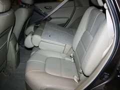2011款 3.5L CVT 5座