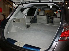 2011款 3.5L CVT 5座