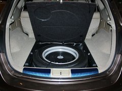 2011款 3.5L CVT 5座