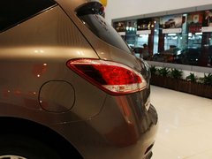 2011款 3.5L CVT 5座