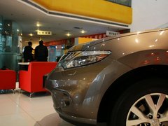 2011款 3.5L CVT 5座