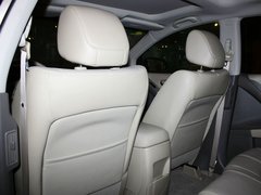 2011款 3.5L CVT 5座