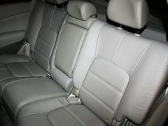 2011款 3.5L CVT 5座