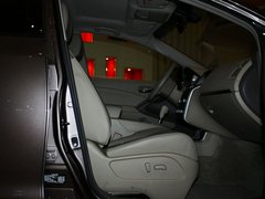 2011款 3.5L CVT 5座