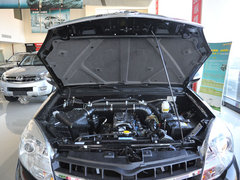 2012款 欧风版 2.0L 手动 两驱豪华型 5座