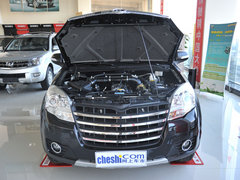 2012款 欧风版 2.0L 手动 两驱豪华型 5座