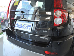 2012款 欧风版 2.0L 手动 两驱豪华型 5座