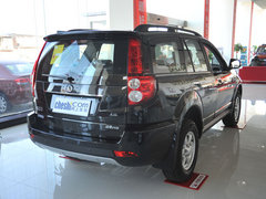 2012款 欧风版 2.0L 手动 两驱豪华型 5座