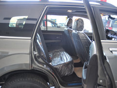 2012款 欧风版 2.4L 手动 四驱豪华型 5座