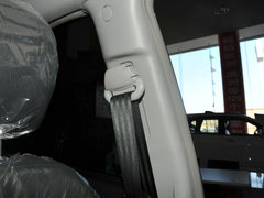 2012款 欧风版 2.4L 手动 四驱豪华型 5座