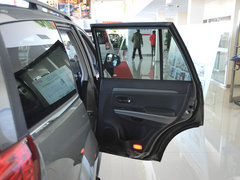 2012款 欧风版 2.4L 手动 四驱豪华型 5座