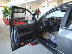 2012款 欧风版 2.4L 手动 四驱豪华型 5座