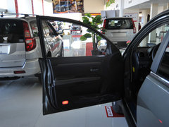 2012款 欧风版 2.4L 手动 四驱豪华型 5座