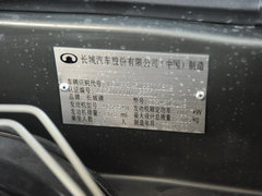 2012款 欧风版 2.4L 手动 四驱豪华型 5座