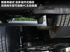 2012款 3.0T 自动 AWD舒适版 5座