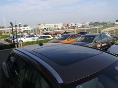 2012款 3.0T 自动 AWD舒适版 5座
