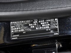 2012款 3.0T 自动 AWD个性运动版 5座