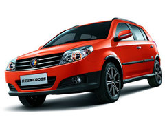 2011款 1.5 手动 Cross 豪华型 VVT