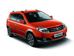 2011款 1.5 手动 Cross 豪华型 VVT